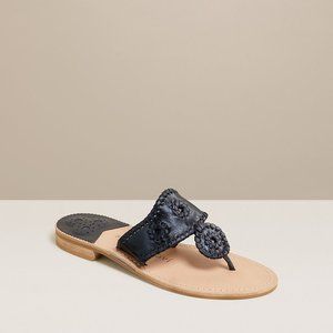 Metallic Jacks Sandal by Jack Rogers